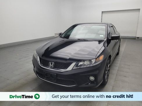 Used 2015 Honda Accord EX-L image 1