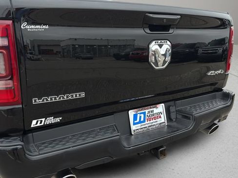 Used 2023 RAM 1500 Laramie AWD/4WD image 12