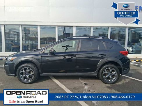 Used 2023 Subaru Crosstrek 2.5i Sport image 5