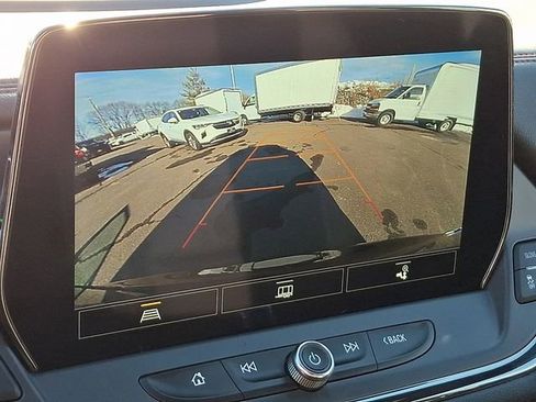 Used 2025 Chevrolet Blazer RS image 19