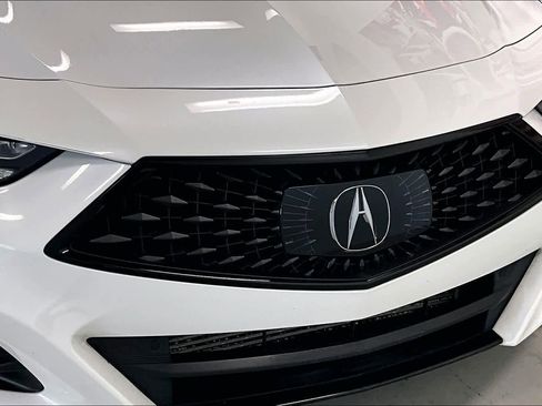 Used 2023 Acura TLX SH-AWD w/ A-SPEC Pkg image 30