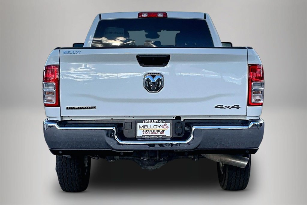 Used 2024 RAM 2500 Big Horn w/ Off Road Package AWD/4WD image 5