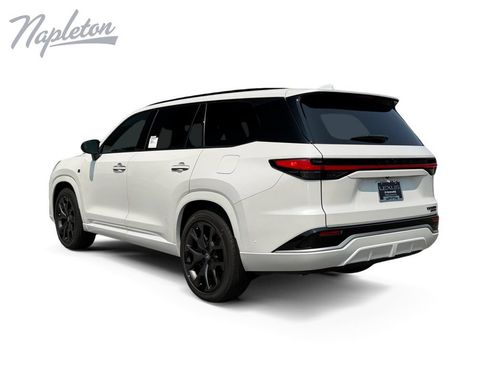 New 2026 Lexus TX 500h AWD image 3