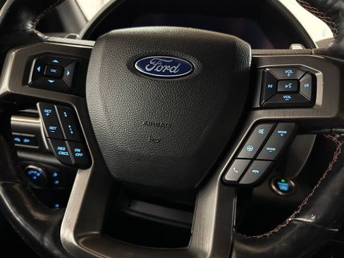 Used 2017 Ford F150 Raptor w/ Equipment Group 802A Luxury AWD/4WD image 67