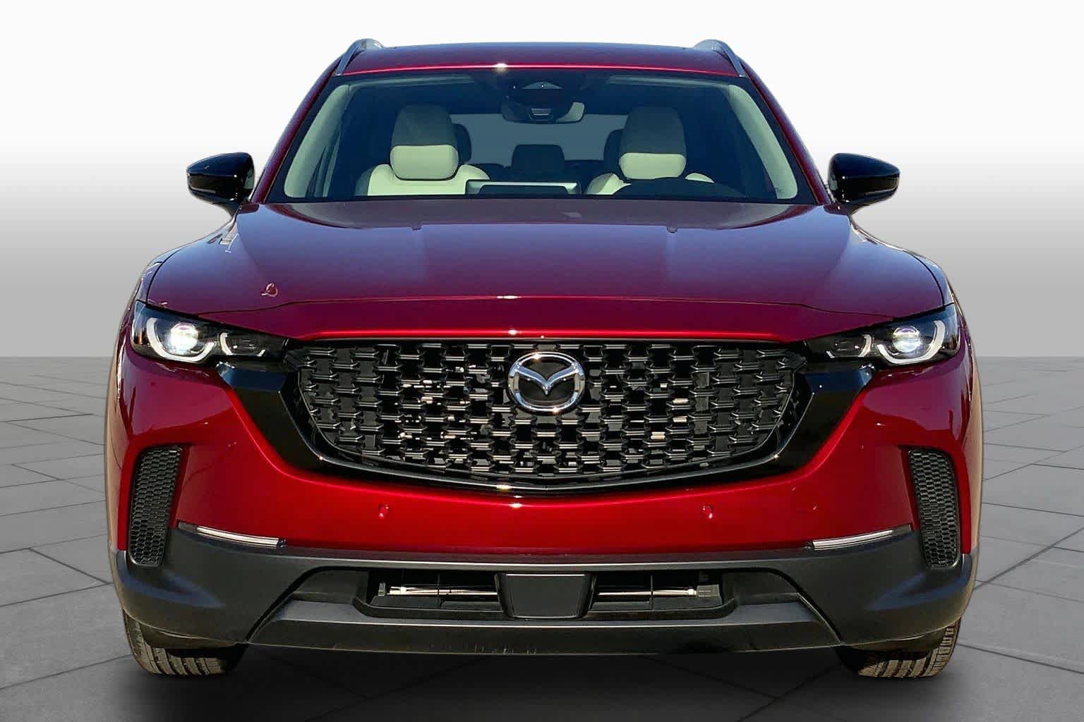 Certified 2026 MAZDA CX-50 AWD 2.5 S w/ Weather Package image 3