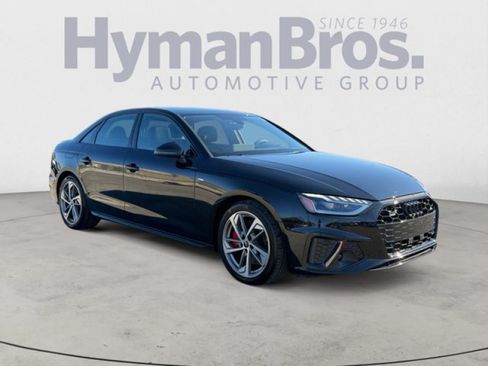 Used 2023 Audi A4 2.0T Prestige w/ Prestige Package AWD/4WD image 1