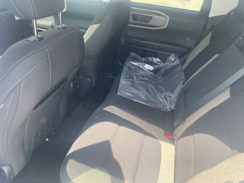 New 2025 Ford Bronco Sport Big Bend w/ Convenience Package image 11