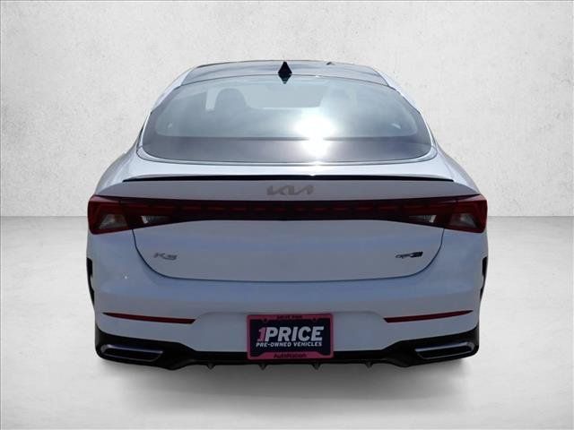 Used 2022 Kia K5 GT-Line w/ GT-Line Awd Premium Package image 3