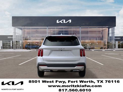 New 2026 Kia Sorento S FWD image 5