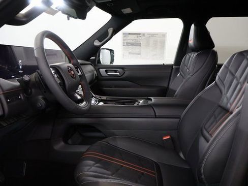 New 2026 Nissan Armada PRO-4X AWD/4WD image 11