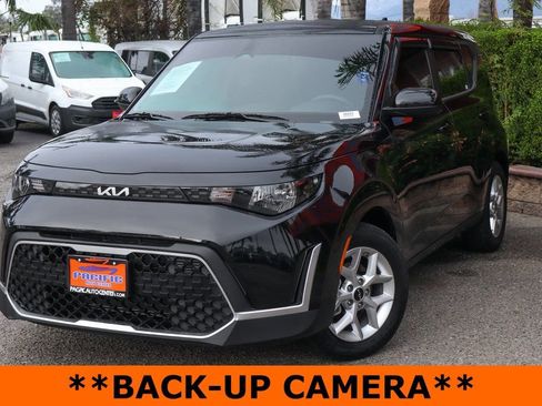 Used 2024 Kia Soul LX w/ Option Group 015 image 4