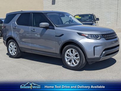 Used 2020 Land Rover Discovery SE