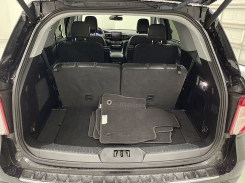 Used 2021 Ford Explorer Limited w/ Hybrid Equipment Group 310A image 15