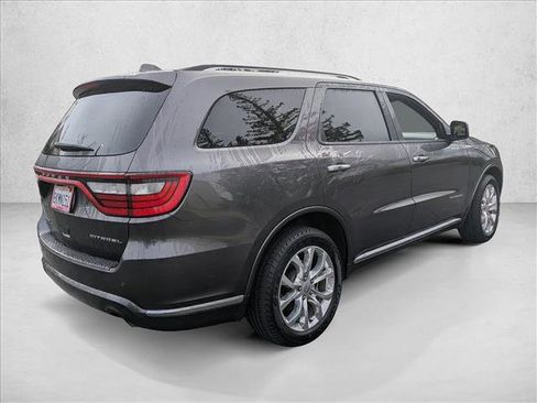 Used 2017 Dodge Durango Citadel w/ Technology Group image 5
