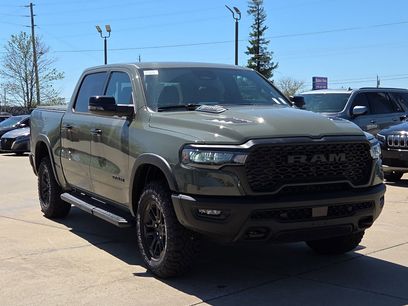 New 2026 RAM 1500 Rebel w/ Rebel Level 2 Equipment Group