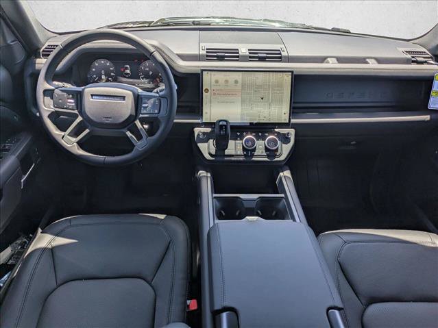 New 2026 Land Rover Defender 110 X-Dynamic SE AWD/4WD image 15