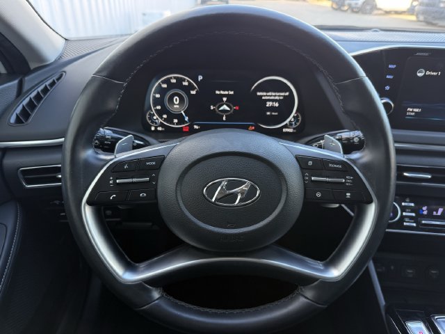 Used 2022 Hyundai Sonata Limited FWD image 12