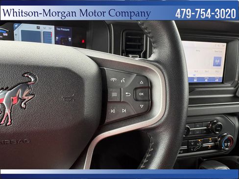 Used 2023 Ford Bronco Big Bend w/ Sasquatch Package AWD/4WD image 18