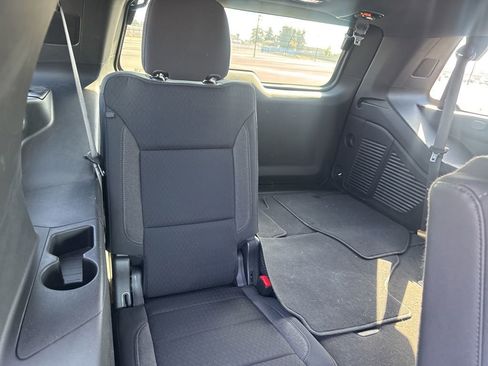 Used 2022 Chevrolet Tahoe LS w/ Driver Alert Package RWD image 11