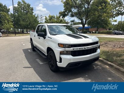 Used 2021 Chevrolet Silverado 1500 Custom w/ Rally Edition