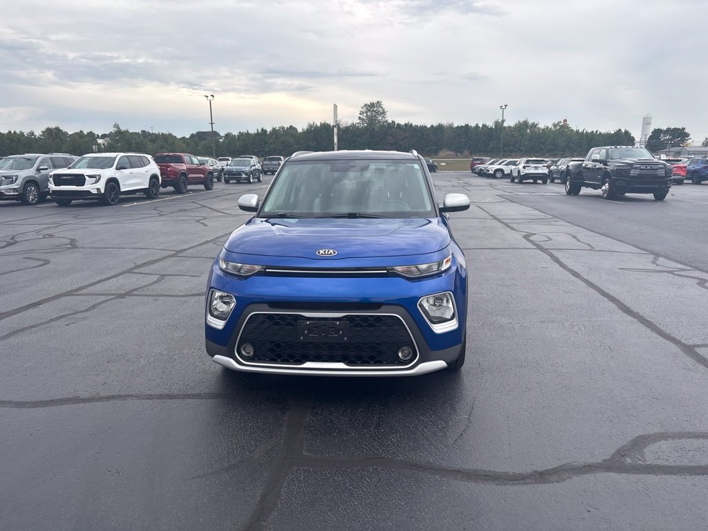 Used 2020 Kia Soul X-Line FWD image 7