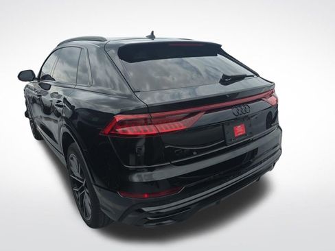 Used 2023 Audi Q8 Premium Plus w/ Premium Plus Package AWD/4WD image 5