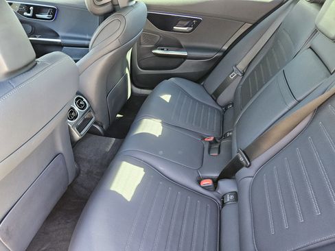 Certified 2024 Mercedes-Benz C 300 Sedan image 30
