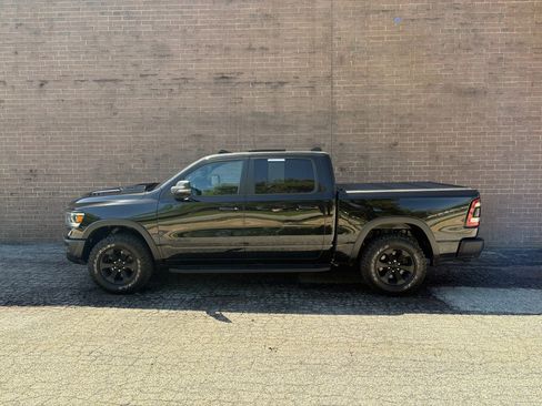 Used 2023 RAM 1500 Rebel w/ Rebel Level 2 Equipment Group AWD/4WD image 2
