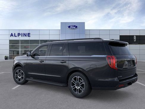 New 2025 Ford Expedition Max Active image 4