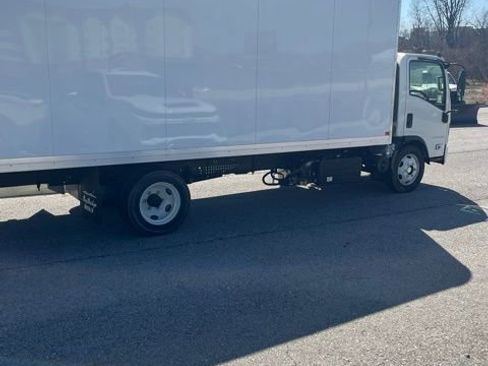 New 2025 Chevrolet Low Cab Forward 5500 XD RWD image 5