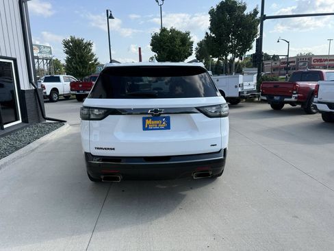 Used 2020 Chevrolet Traverse Premier w/ Redline Edition AWD/4WD image 5