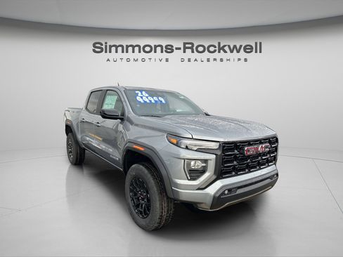 New 2026 GMC Canyon Elevation w/ Convenience Package image 4