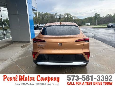 Certified 2025 Buick Envista Preferred w/ Convenience I Package FWD image 5