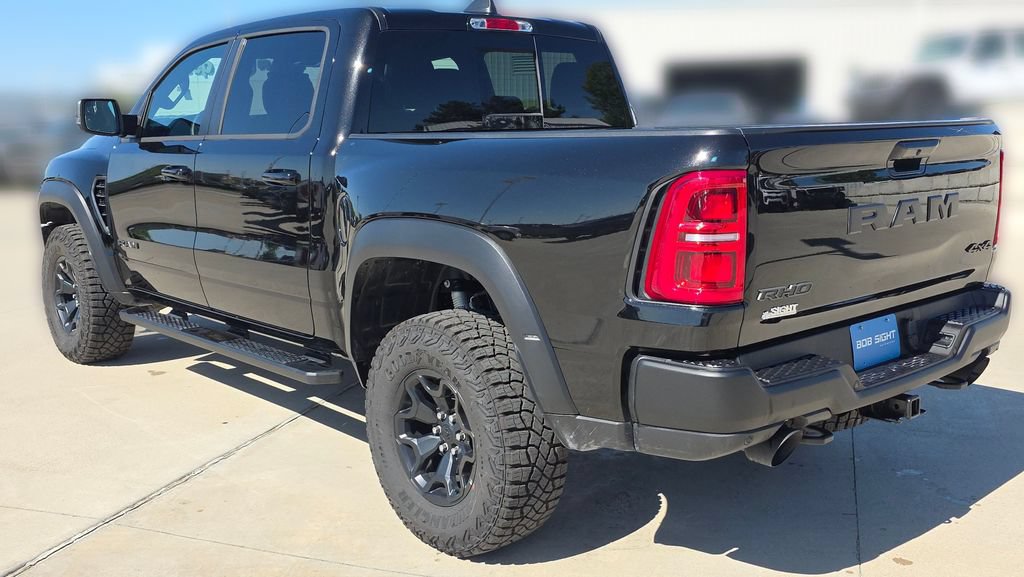 New 2026 RAM 1500 RHO AWD/4WD image 3