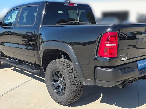 New 2026 RAM 1500 RHO AWD/4WD image 3