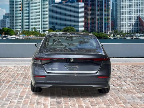 New 2026 Honda Accord LX image 7