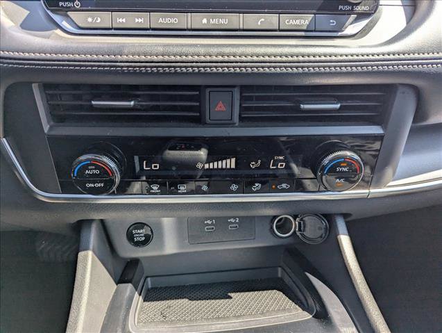 Used 2024 Nissan Rogue SV FWD image 19