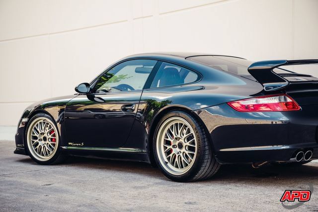 Used 2006 Porsche 911 Carrera S RWD image 55