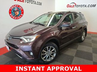 Used 2016 Toyota RAV4 Limited w/ Advanced Technology Package AWD/4WD video 1