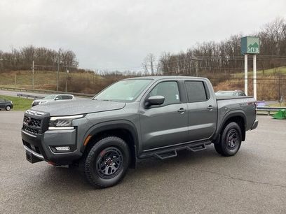 Used 2026 Nissan Frontier PRO-4X w/ Pro-4x Convenience Package