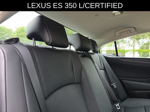 Used 2024 Lexus ES 350 w/ Premium Package FWD image 14