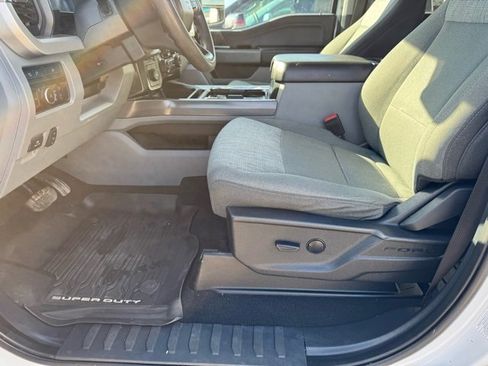 Used 2023 Ford F350 XLT w/ XLT Premium Package image 7