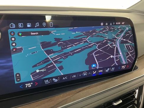 New 2026 Chevrolet Tahoe High Country AWD/4WD image 6