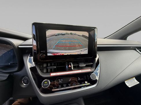 New 2026 Toyota Corolla SE FWD image 16
