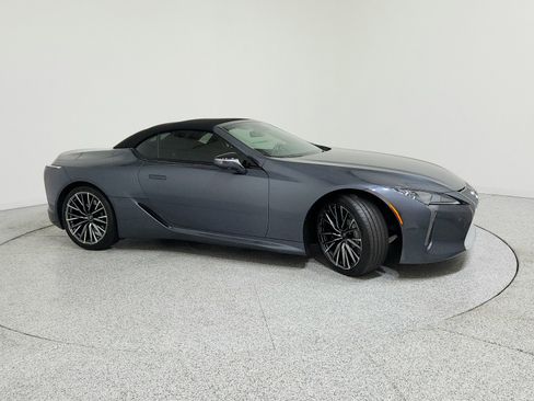 Used 2024 Lexus LC 500 Convertible image 6