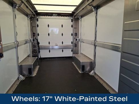 Used 2023 Chevrolet Brightdrop 600 w/ Active Safety Package 2 AWD/4WD image 22