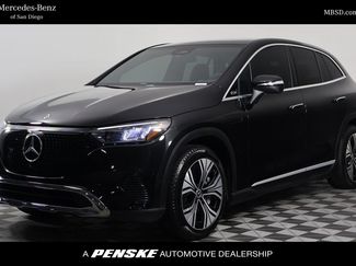 Certified 2023 Mercedes-Benz EQE 350+ 4MATIC SUV video 1