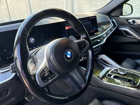 Used 2024 BMW X6 xDrive40i w/ Premium Package AWD/4WD image 9