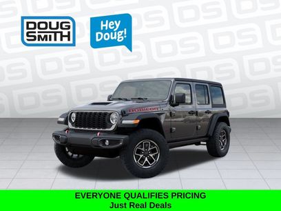 New 2026 Jeep Wrangler Unlimited Rubicon