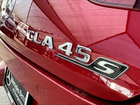 New 2026 Mercedes-Benz CLA 45 AMG S 4MATIC image 7